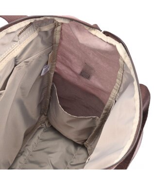 ACE BAGS & LUGGAGE カナナプロジェクト コレクション VYGアッサム リュックサック 67677 プラム