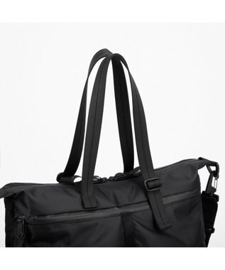 ACE BAGS & LUGGAGE ace. ラグマスター2 トートバッグ  B4/14インチPC収納 ヘルメットバッグ 17768 エース ブラック