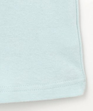 ANY KIDS 【チェリーベリーシリーズ】フルーツジャム 長袖 Tシャツ ミント×ハーバリウム