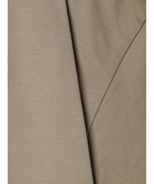 CRAFT STANDARD BOUTIQUE UVカット / バックテールプルオーバー Beige