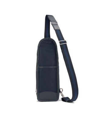 ACE BAGS & LUGGAGE Orobianco ソロペルテ ボディバッグ S 3L 550g 92956 オロビアンコ ネイビー