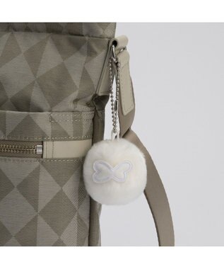 ACE BAGS & LUGGAGE Kanana project モノグラム3rd LTD ショルダーバッグ 横型 20152 カナナ プロジェクト インディゴ