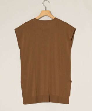 ONWARD Reuse Park 【any FAM】ニット春夏 ブラウン