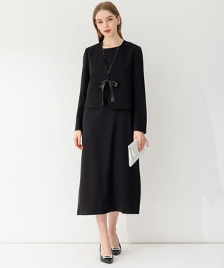 23区 【APPLAUDIR】シャイニークラッチ シルバー系