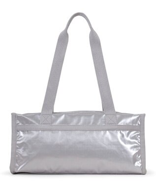 LeSportsac E/W SQUARE SHOULDER /フロストシルバーシャイン フロストシルバーシャイン