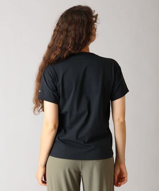Columbia Columbia/ ウィメンズヤハラフォレストショートスリーブTシャツ /コロンビア Black Logo