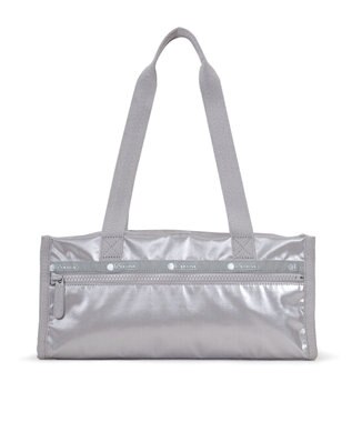 LeSportsac E/W SQUARE SHOULDER /フロストシルバーシャイン フロストシルバーシャイン