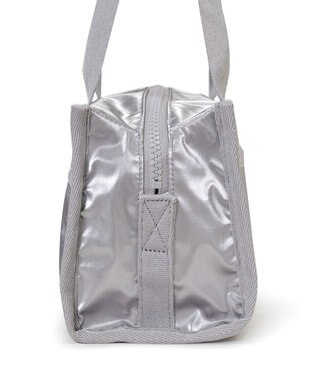 LeSportsac E/W SQUARE SHOULDER /フロストシルバーシャイン フロストシルバーシャイン