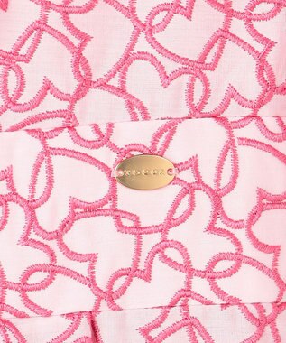 TOCCA 【chayさん着用・00サイズあり】ENCHANTED LOVE ドレス ピンク系7