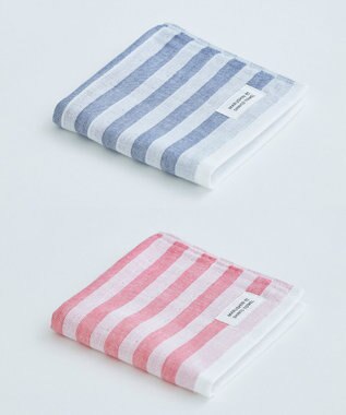 SHINTO TOWEL シマ ハンドタオル シングル