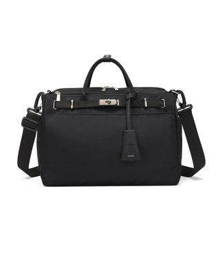 style code 【ナイロン４WAY仕様】ショルダー　リュック　PC収納可能 BLK/SLV7692