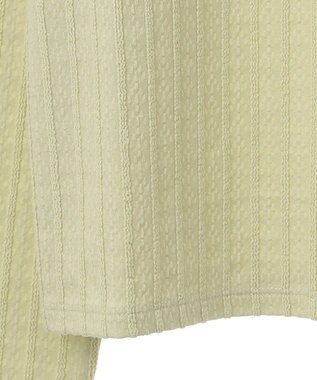 earth music&ecology ぽこぽこプルオーバー Mint