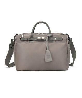 style code 【ナイロン４WAY仕様】ショルダー　リュック　PC収納可能 グレー