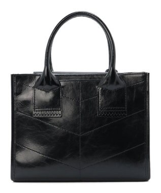 ANNA SUI ポワロ 2wayトートバッグ クロ