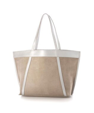 UNBILLION ペルケ perche / 撥水リバーシブルトートL