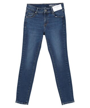 AMERICAN HOLIC スキニーフィットデニム Indigo
