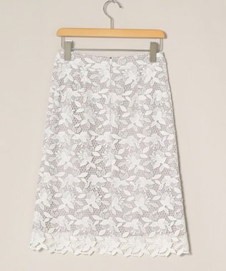 ONWARD Reuse Park 【23区】スカート春夏 ホワイト