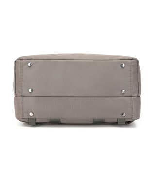 style code 【ナイロン４WAY仕様】ショルダー　リュック　PC収納可能 グレー