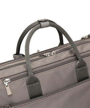 style code 【ナイロン４WAY仕様】ショルダー　リュック　PC収納可能 グレー