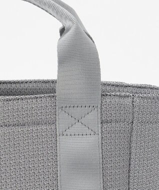 23区GOLF 【23Fondation】バッグ ライトグレー系