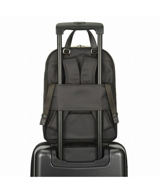 ACE BAGS & LUGGAGE ace. ラプリム リュック レディースビジネス A4 13.3インチサイズ 68801 エース チャコール