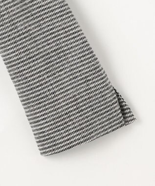 J.PRESS LADIES 【洗える】Calameraリングメッシュ ジャケット モノトーン系