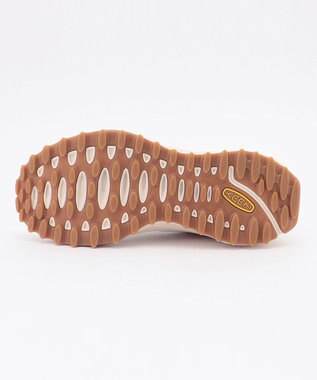 JOSEPH ABBOUD MOUNTAIN 【23.5~24.0cm】KEEN・トレッキングシューズ アイボリー系