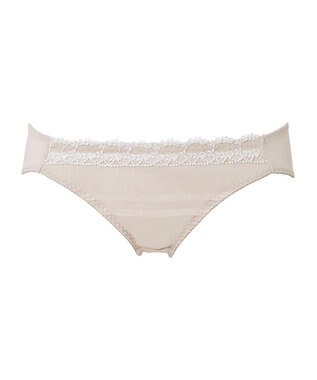 BRADELIS New York 【NuBra】エール ショーツ デザインヌーブラ エクリュ