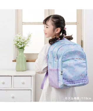 Mother garden マザーガーデン 野いちご  リュック 【Ｌサイズ】 《スケッチ柄 》 スケッチ柄