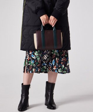 Paul Smith PS Paul Smith Everyday 2WAYショルダーバッグ バーガンディー