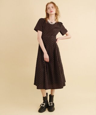 【消臭・洗える】STAR SAND ドレス