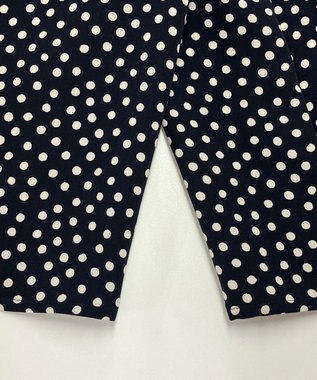 ONWARD Reuse Park 【組曲】パンツ春夏 ネイビー