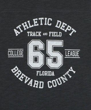 WEGO ナンバリングフットボールT（SS） スミクロ