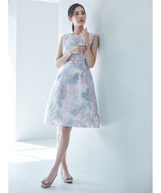 TOCCA GROSGRAIN RIBBON PUMPS パンプス ピンク系