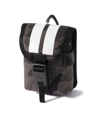 ZERO HALLIBURTON スコープケース 82009 ブラックカモ