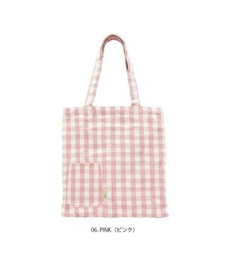 ROOTOTE 1016【A4サイズ収納 】SN.トールボックス.メルシー-D 06：ピンク
