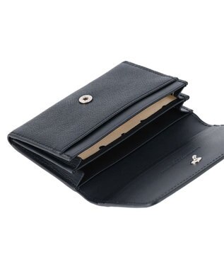 tsumori chisato CARRY ラックスtcネーム 名刺入れ ブラック