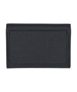 tsumori chisato CARRY ラックスtcネーム 名刺入れ ブラック