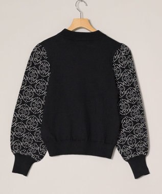 ONWARD Reuse Park 【any SiS】ニット秋冬 ブラック