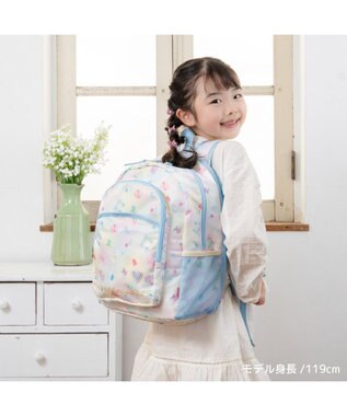 Mother garden マザーガーデン 野いちご  リュック 【Ｌサイズ】 《スケッチ柄 》 スケッチ柄