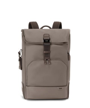 TUMI HARRISON 「オズボーン」ロール・トップ・バックパック