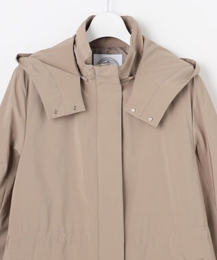 J.PRESS LADIES 【2way】Artirosa  モッズ コート ベージュ系