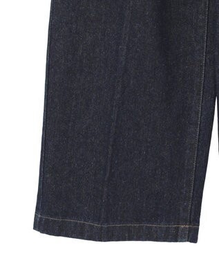 AMERICAN HOLIC タックワイドデニム One Wash