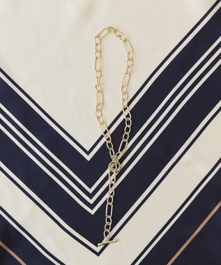 AMERICAN HOLIC チェーンMIXデザインネックレス