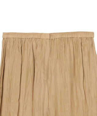 JOSEPH 【洗える】ハボタイ　ワイドレッグトラウザーズ Desert