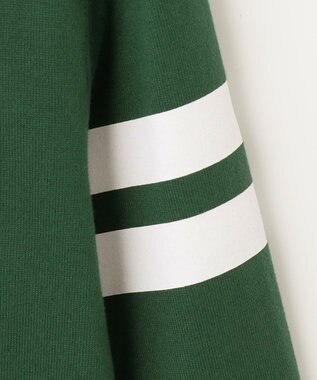 J.PRESS KIDS 【140-170cm】ラガー ポロシャツ グリーン系