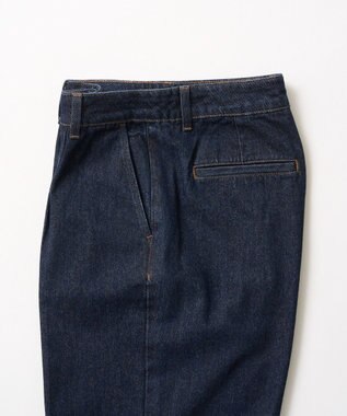 AMERICAN HOLIC タックワイドデニム One Wash