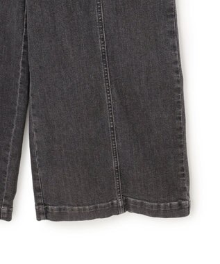 UNFILO UNFILO DENIM オールインワン グレー