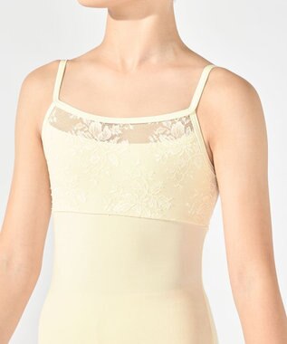 Chacott キャミソールレオタード カナリア