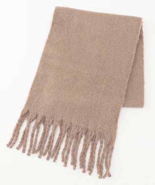 ONWARD CROSSET SELECT ビッグフリンジ ストール